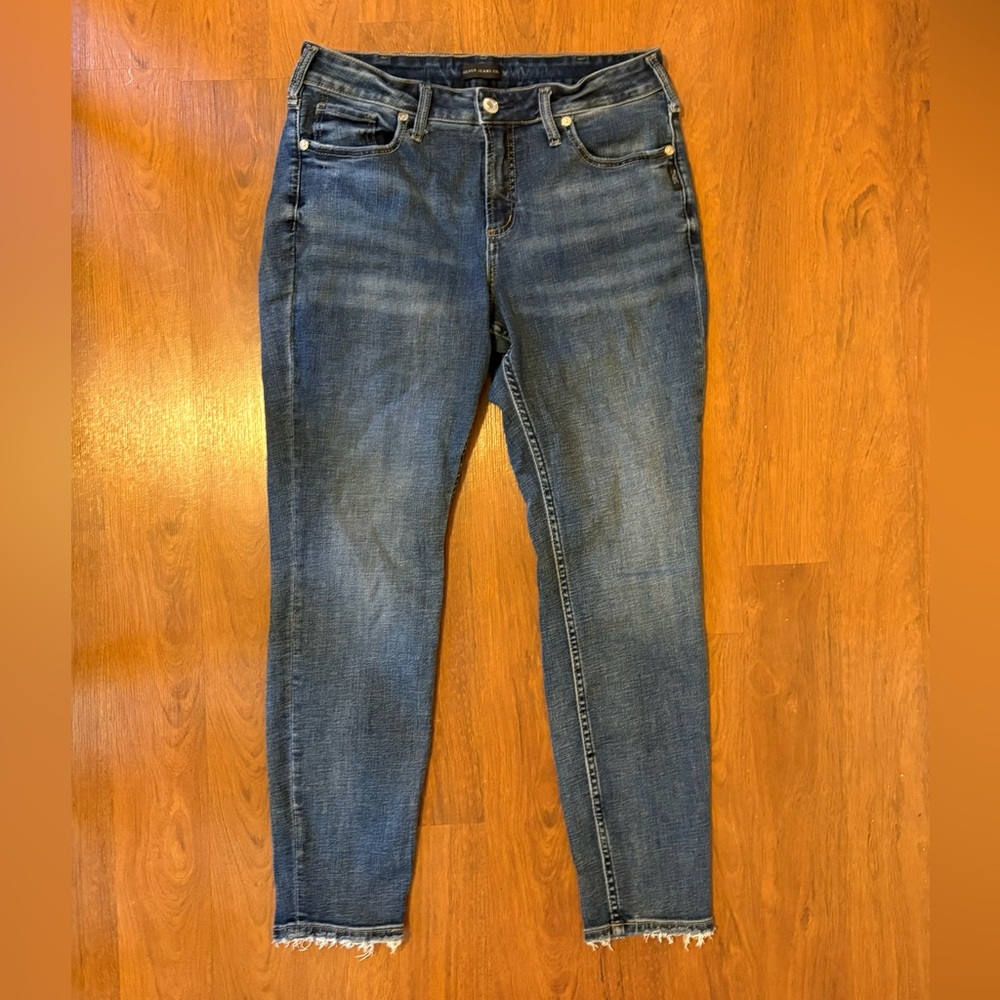 Silver Jeans Women's Skinny Jeans